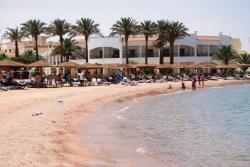 Grand Seas Hotel, Hurghada - Red Sea. Beach.